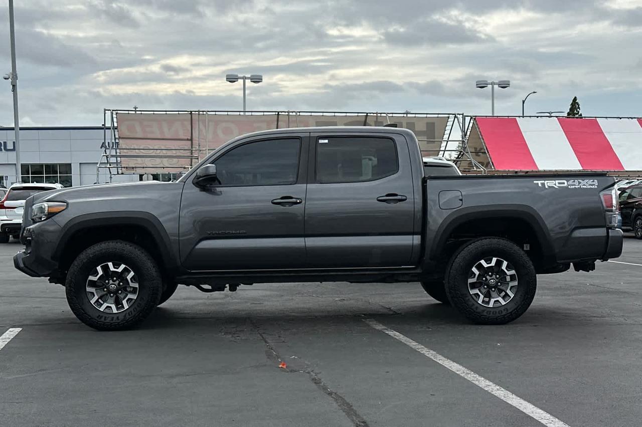 2020 Toyota Tacoma TRD Off Road Roseville CA