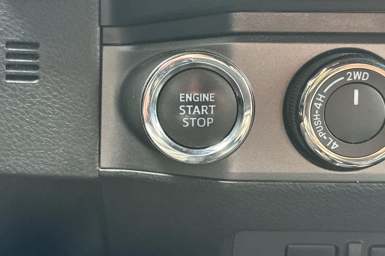 2020 Toyota Tacoma TRD Off Road Roseville CA