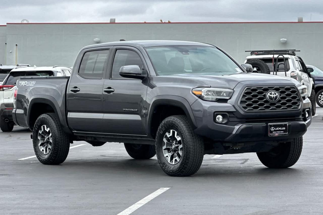 2020 Toyota Tacoma TRD Off Road Roseville CA