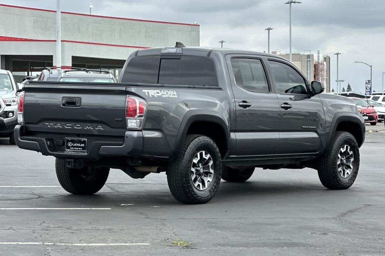 2020 Toyota Tacoma TRD Off Road Roseville CA