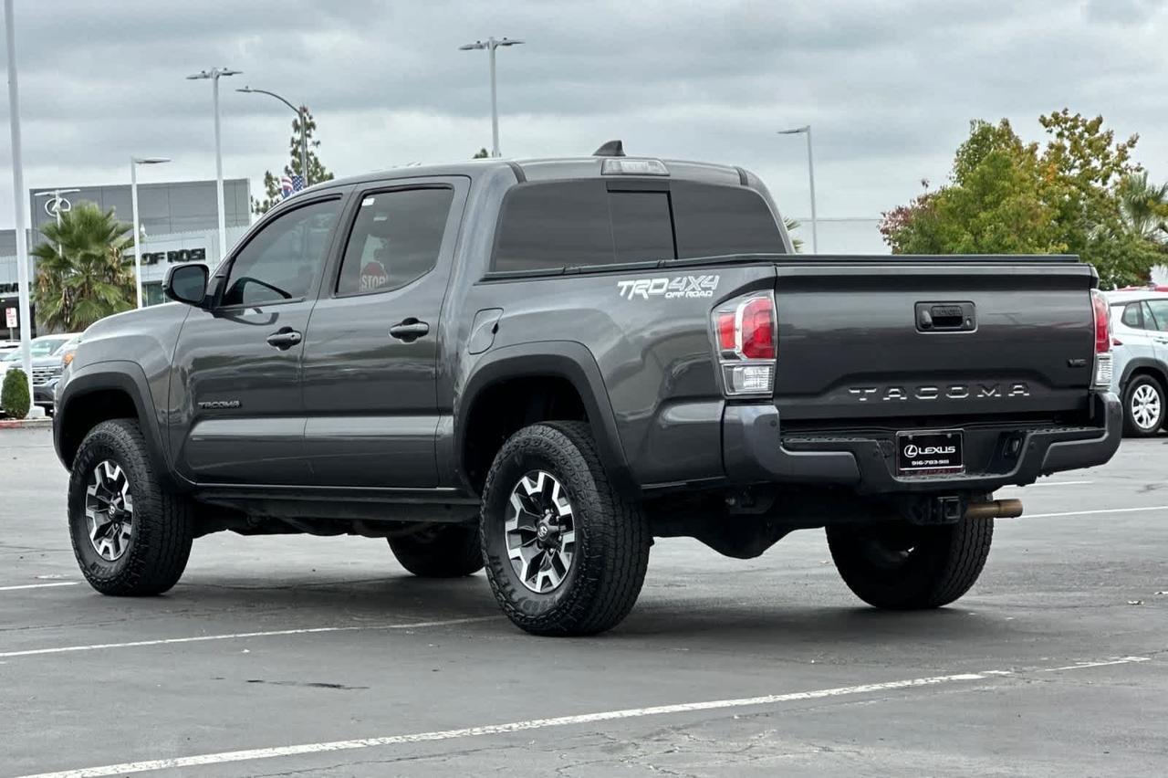 2020 Toyota Tacoma TRD Off Road Roseville CA