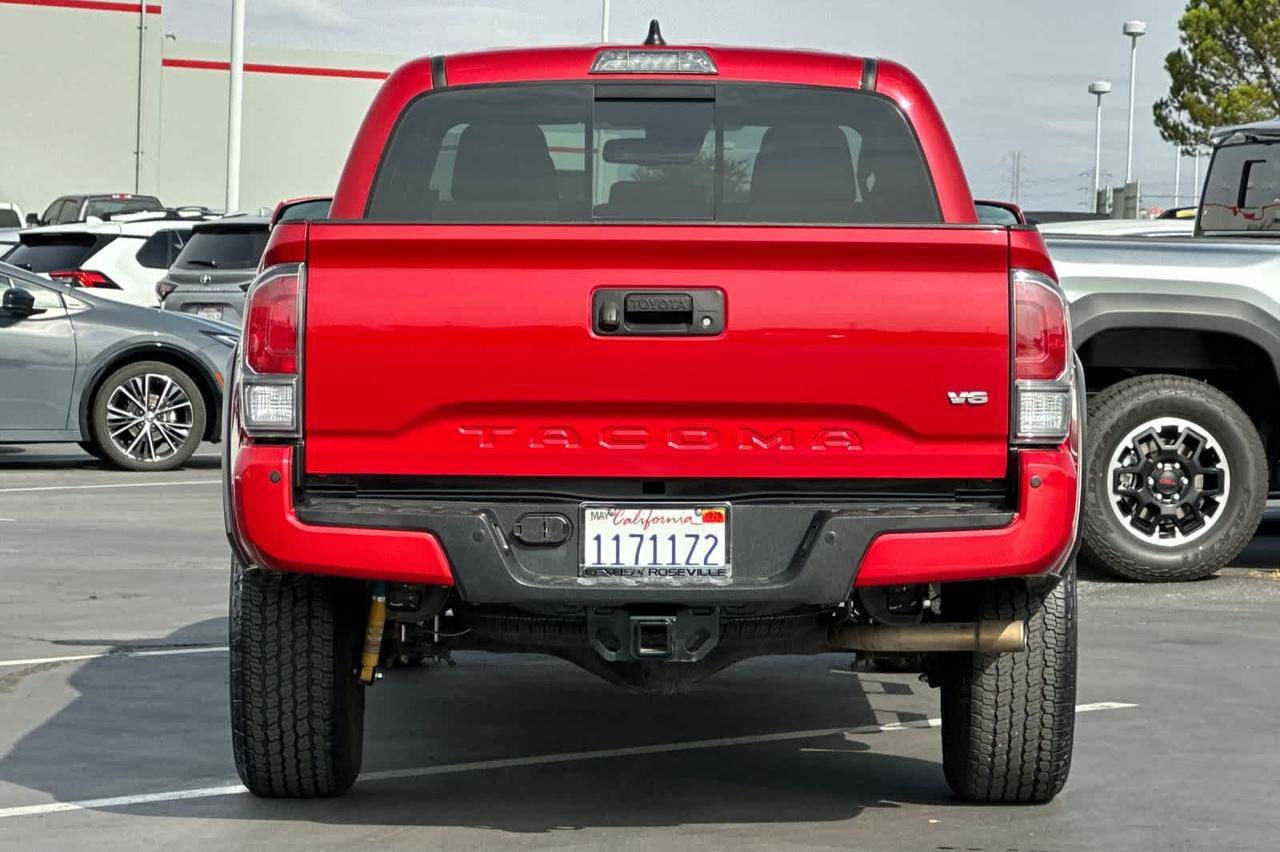 2020 Toyota Tacoma TRD Off Road Roseville CA