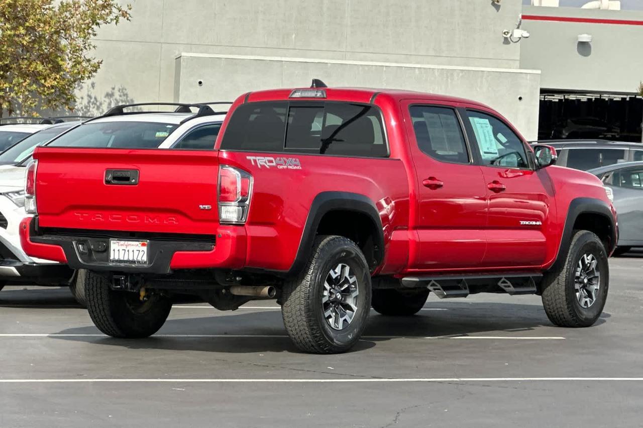 2020 Toyota Tacoma TRD Off Road Roseville CA