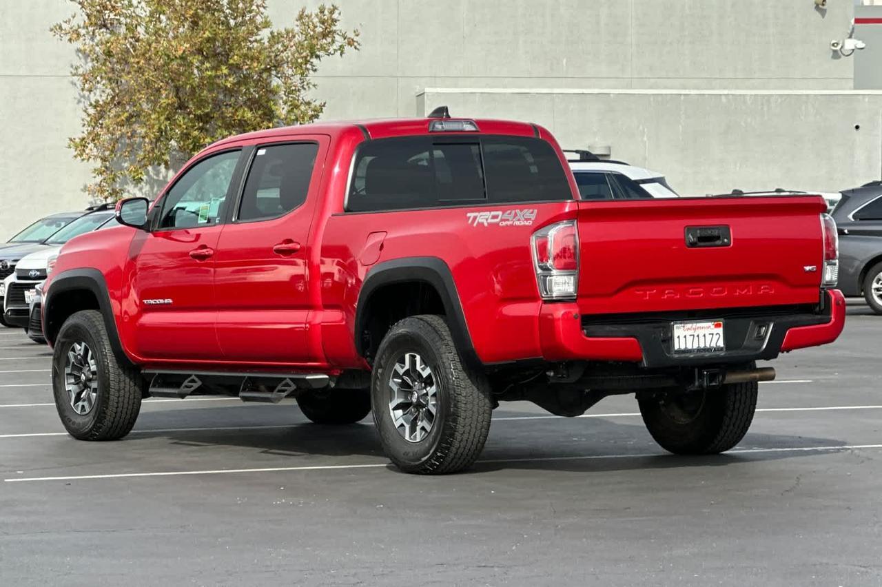 2020 Toyota Tacoma TRD Off Road Roseville CA
