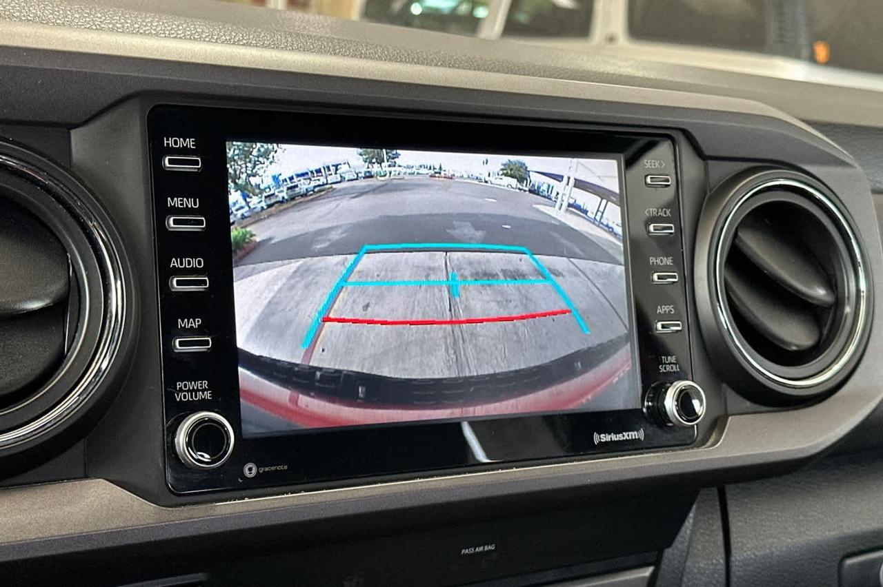 2020 Toyota Tacoma TRD Off Road Roseville CA