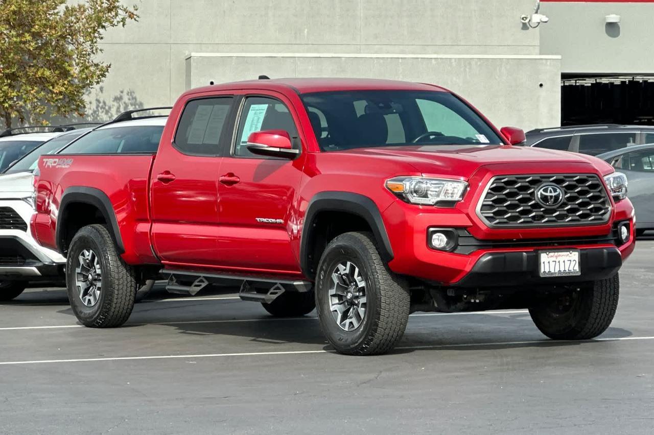 2020 Toyota Tacoma TRD Off Road Roseville CA