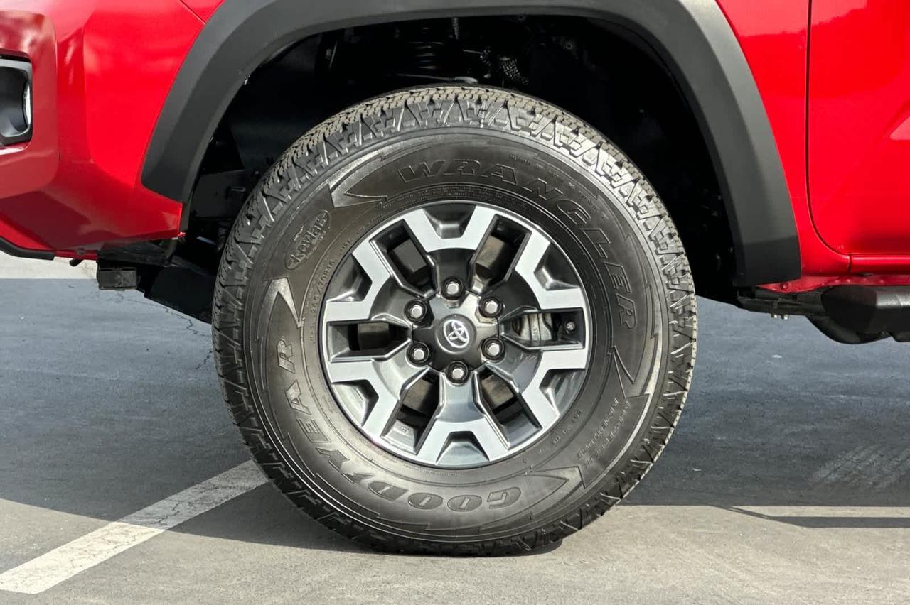 2020 Toyota Tacoma TRD Off Road Roseville CA