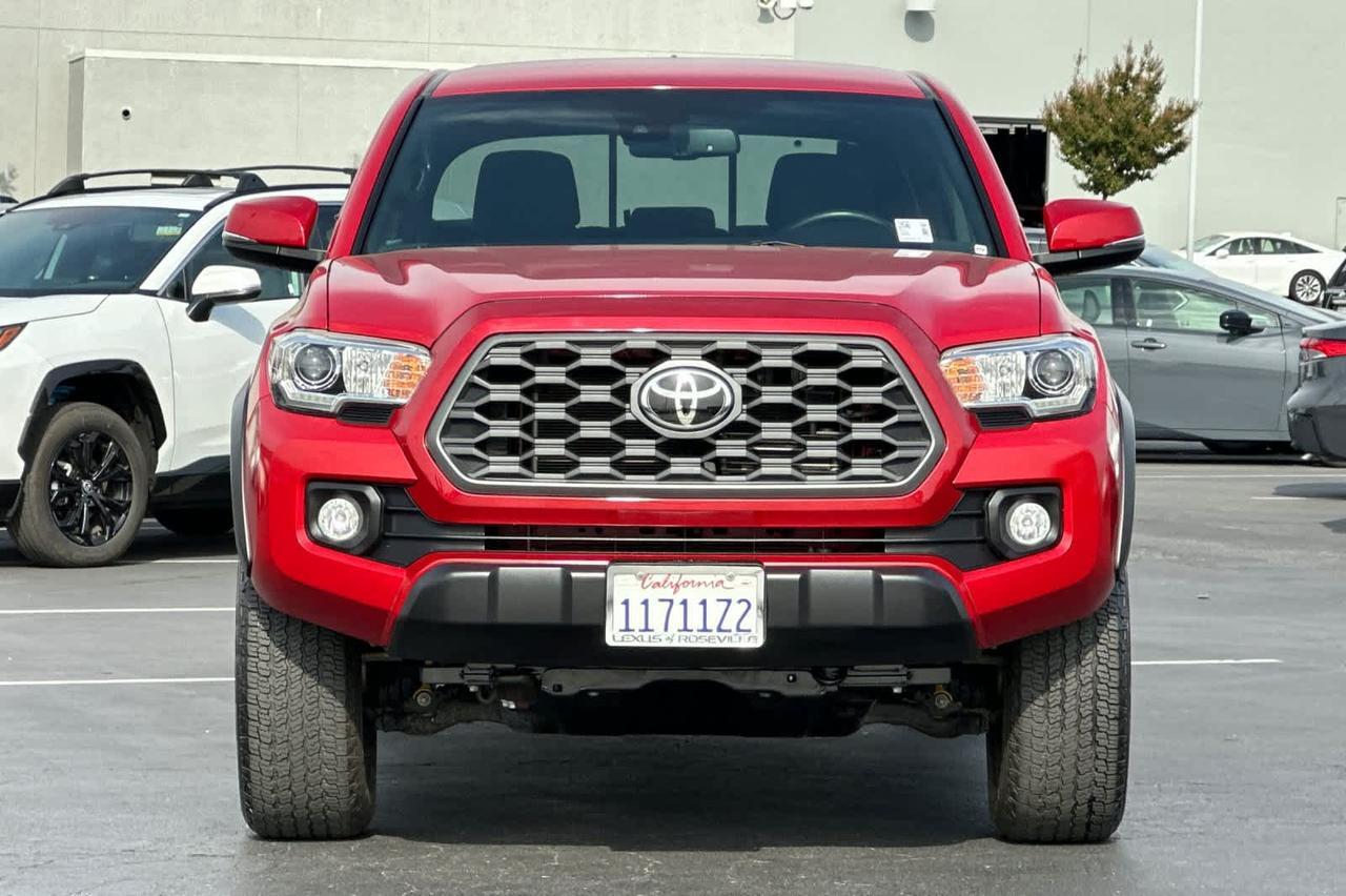 2020 Toyota Tacoma TRD Off Road Roseville CA