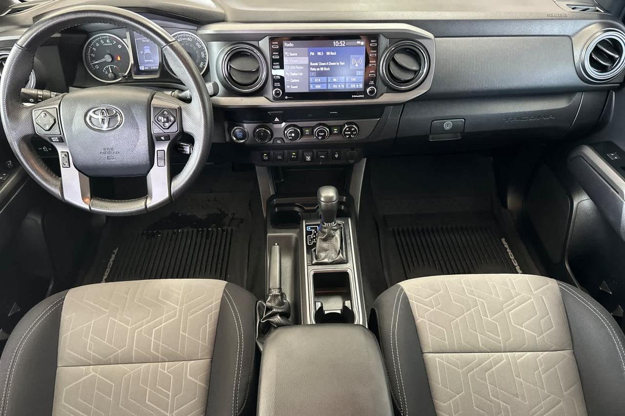 2020 Toyota Tacoma TRD Off Road Roseville CA