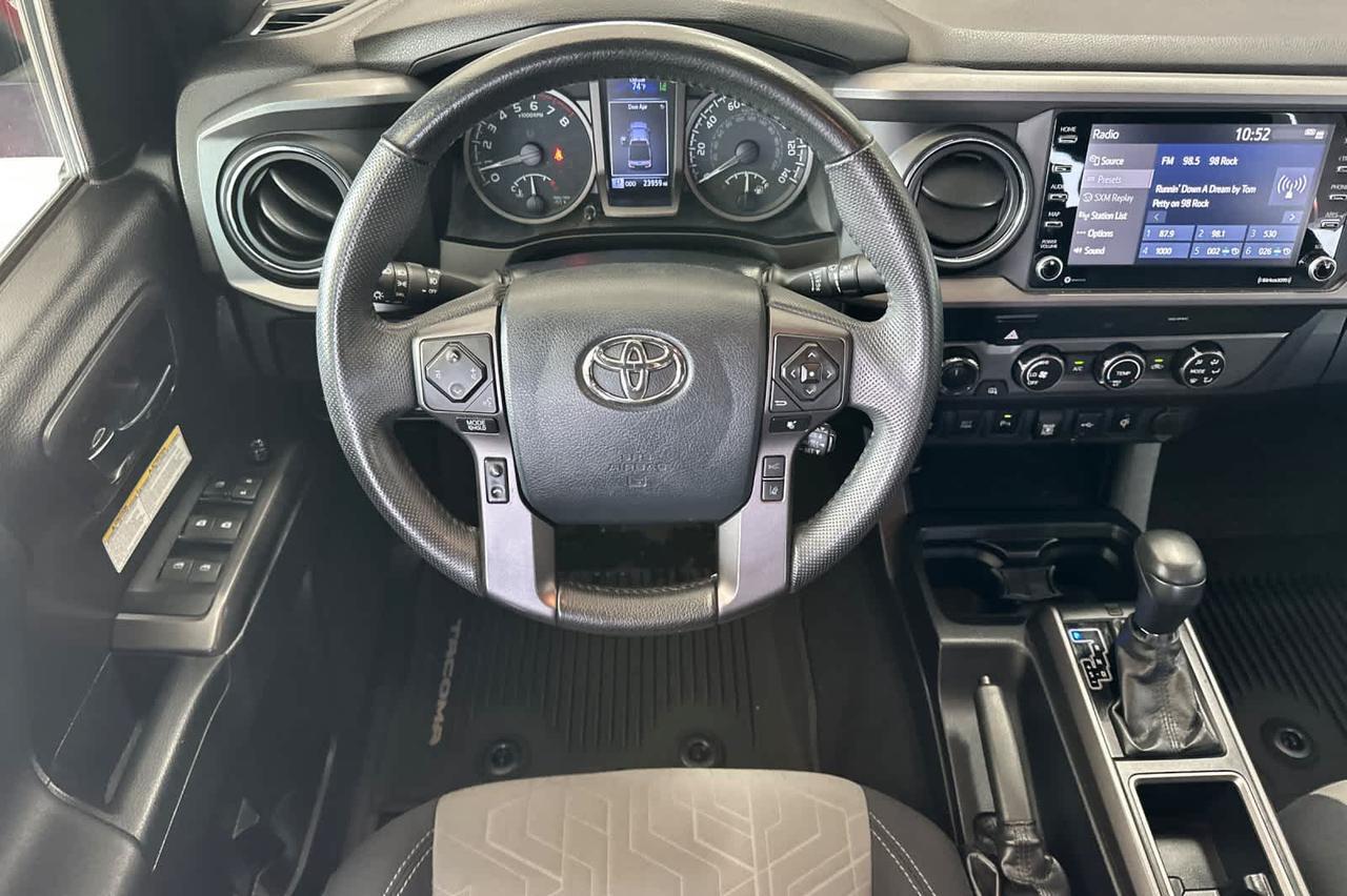 2020 Toyota Tacoma TRD Off Road Roseville CA