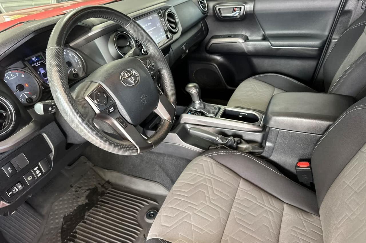 2020 Toyota Tacoma TRD Off Road Roseville CA