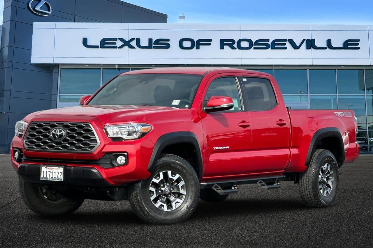 2020 Toyota Tacoma TRD Off Road Roseville CA