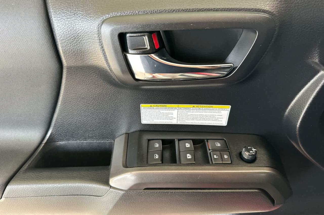 2020 Toyota Tacoma TRD Off Road Roseville CA
