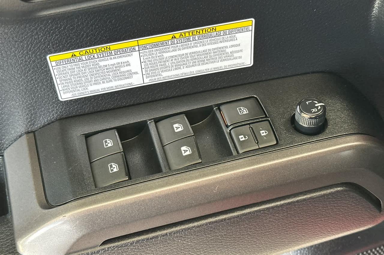 2020 Toyota Tacoma TRD Off Road Roseville CA