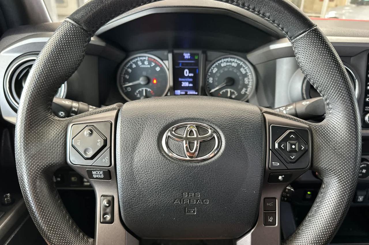 2020 Toyota Tacoma TRD Off Road Roseville CA