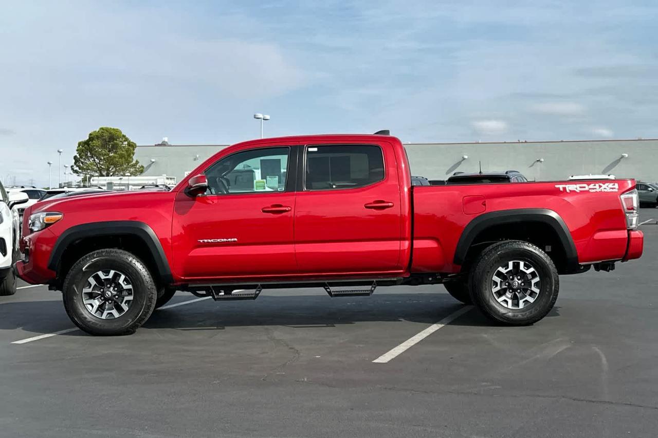 2020 Toyota Tacoma TRD Off Road Roseville CA