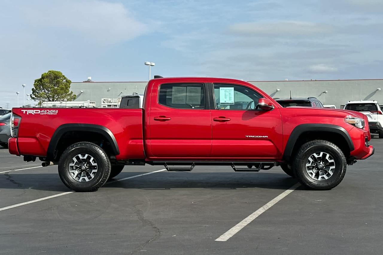 2020 Toyota Tacoma TRD Off Road Roseville CA