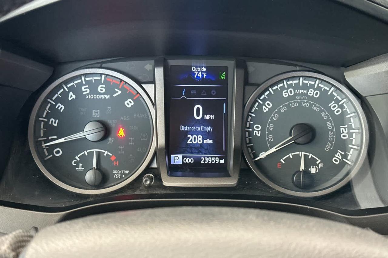 2020 Toyota Tacoma TRD Off Road Roseville CA
