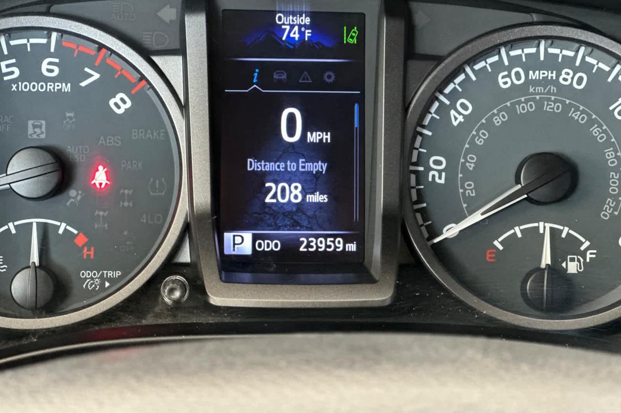 2020 Toyota Tacoma TRD Off Road Roseville CA