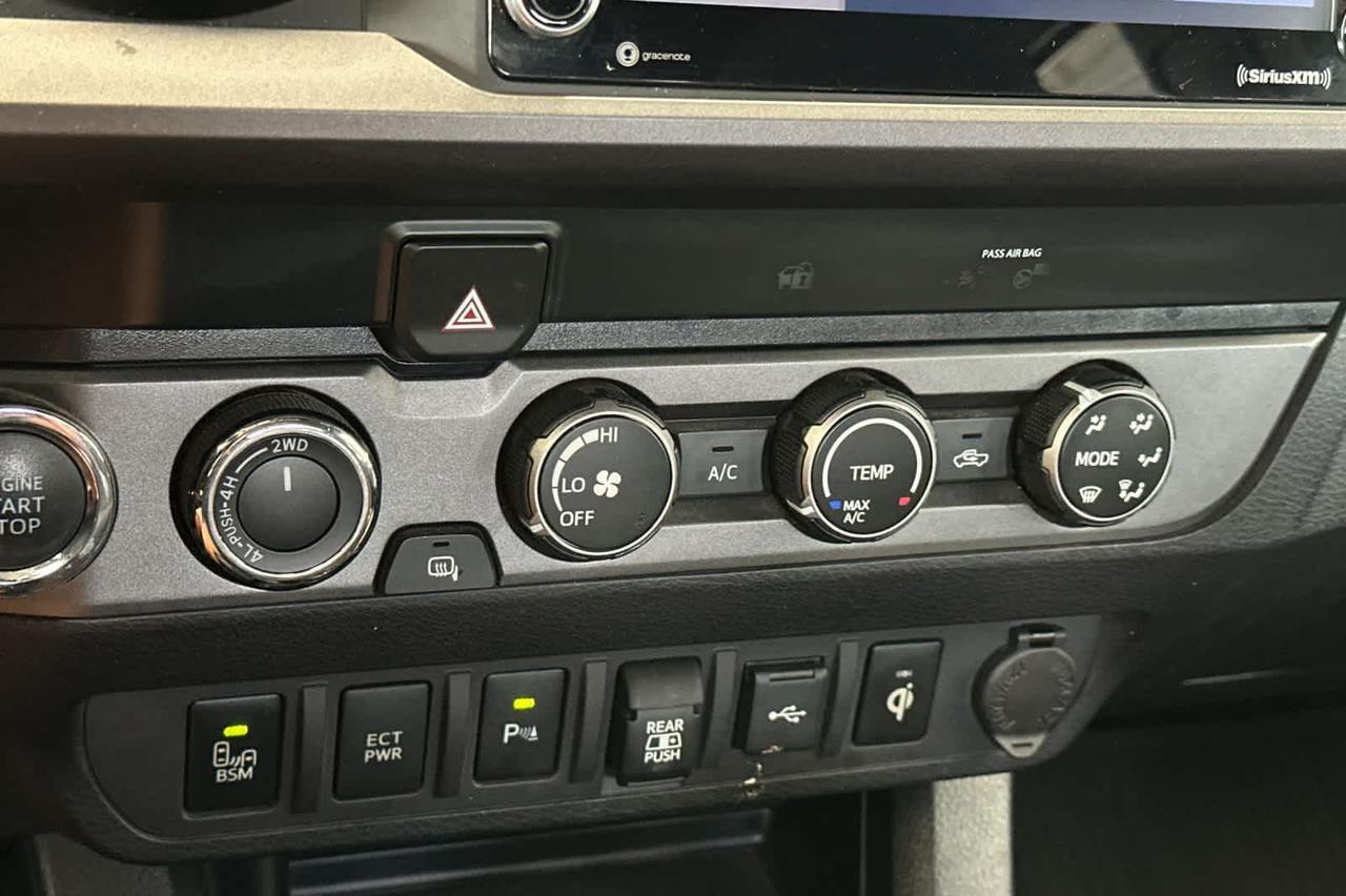 2020 Toyota Tacoma TRD Off Road Roseville CA