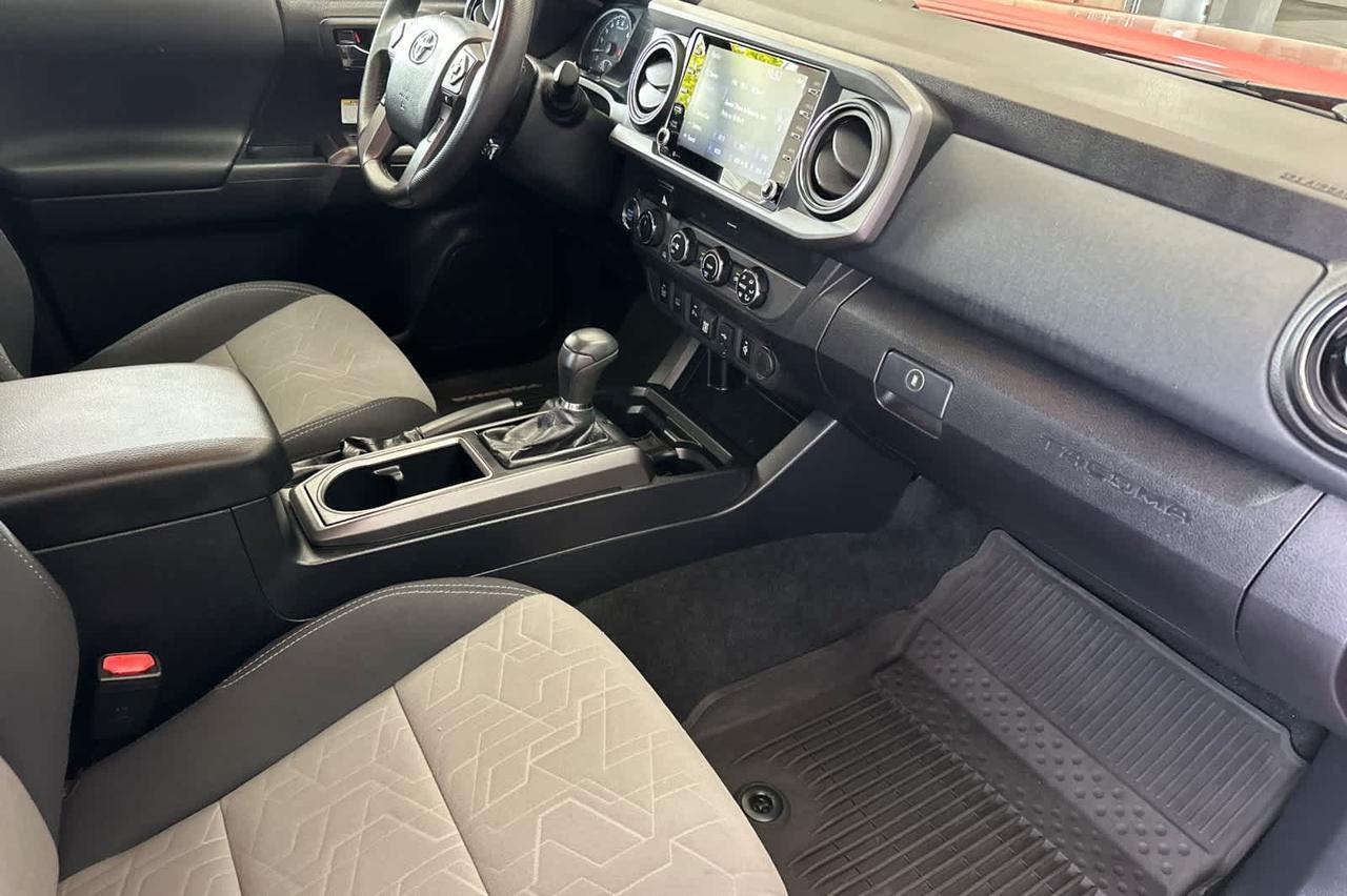 2020 Toyota Tacoma TRD Off Road Roseville CA
