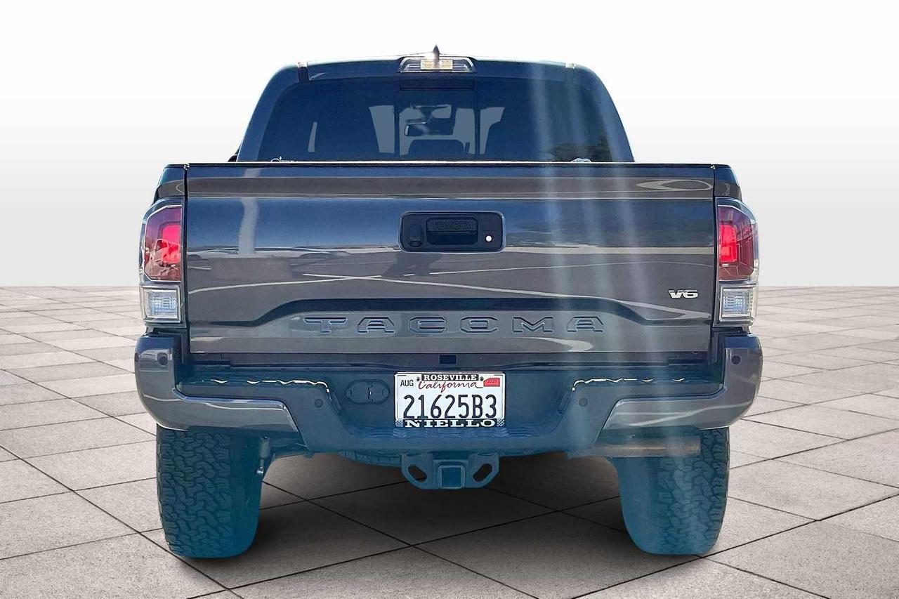 2020 Toyota Tacoma TRD Off Road Roseville CA