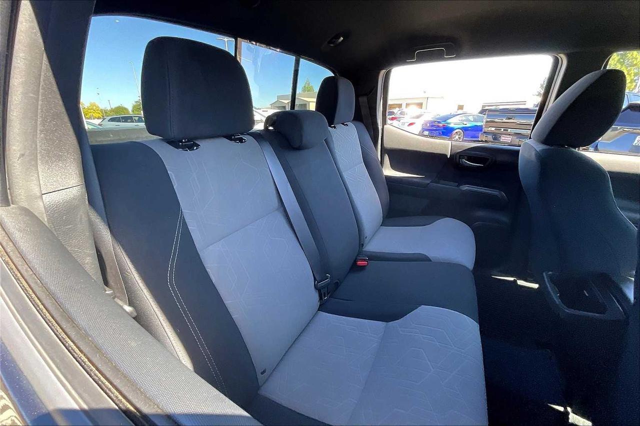 2020 Toyota Tacoma TRD Off Road Roseville CA