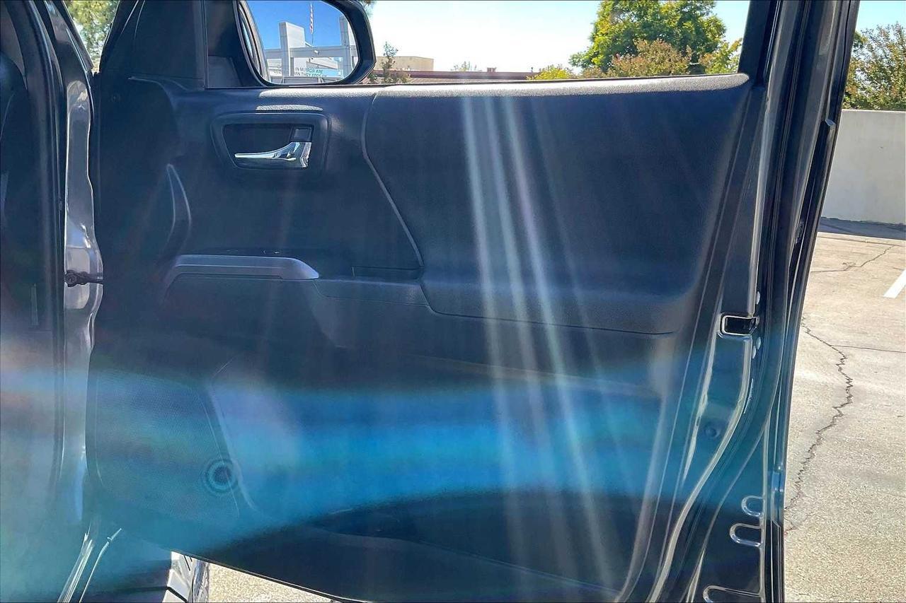 2020 Toyota Tacoma TRD Off Road Roseville CA