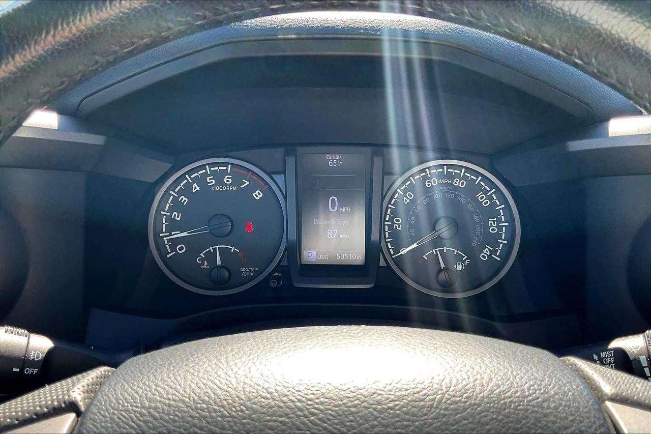 2020 Toyota Tacoma TRD Off Road Roseville CA