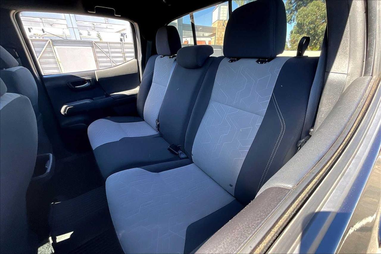 2020 Toyota Tacoma TRD Off Road Roseville CA