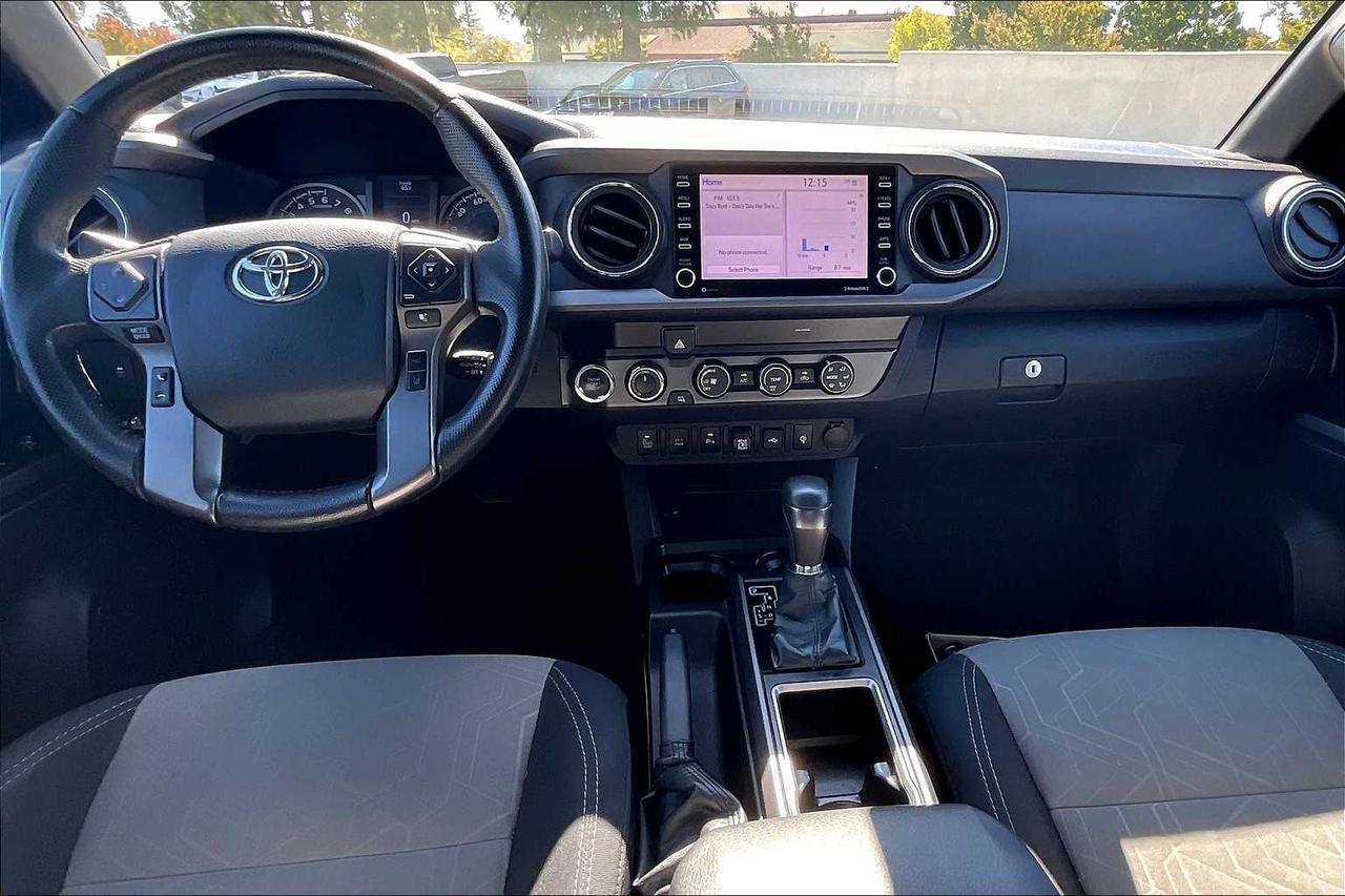2020 Toyota Tacoma TRD Off Road Roseville CA