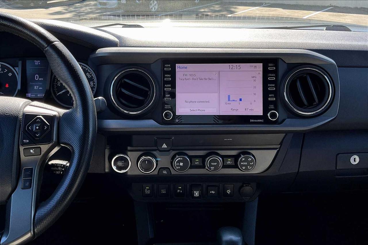 2020 Toyota Tacoma TRD Off Road Roseville CA