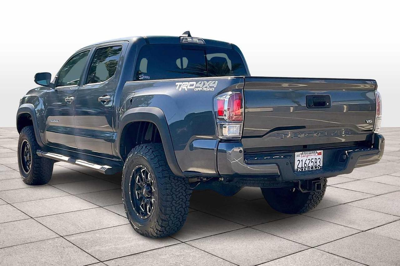2020 Toyota Tacoma TRD Off Road Roseville CA