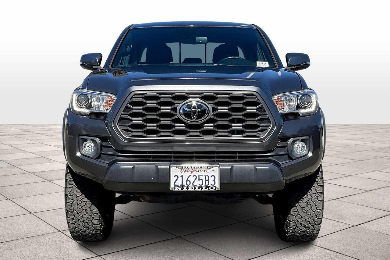 2020 Toyota Tacoma TRD Off Road Roseville CA