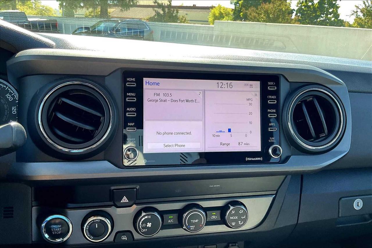 2020 Toyota Tacoma TRD Off Road Roseville CA