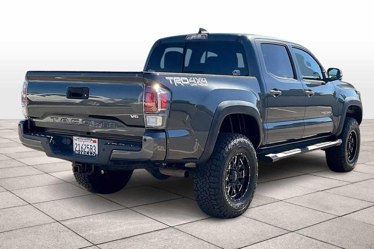 2020 Toyota Tacoma TRD Off Road Roseville CA