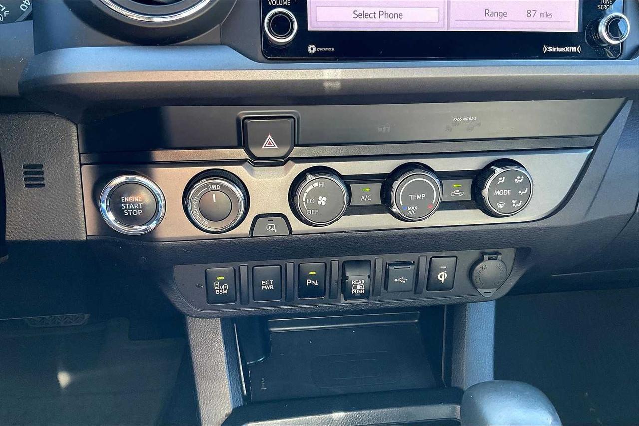 2020 Toyota Tacoma TRD Off Road Roseville CA