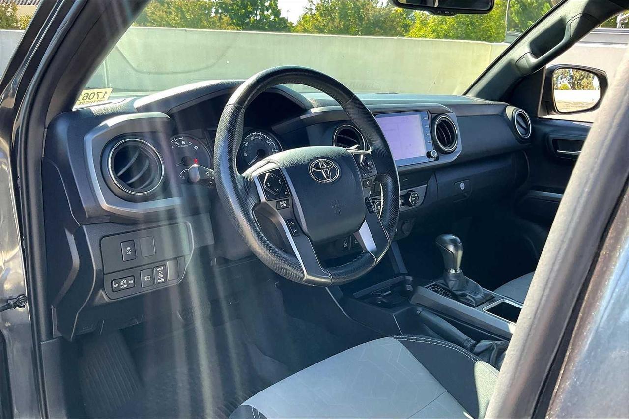 2020 Toyota Tacoma TRD Off Road Roseville CA