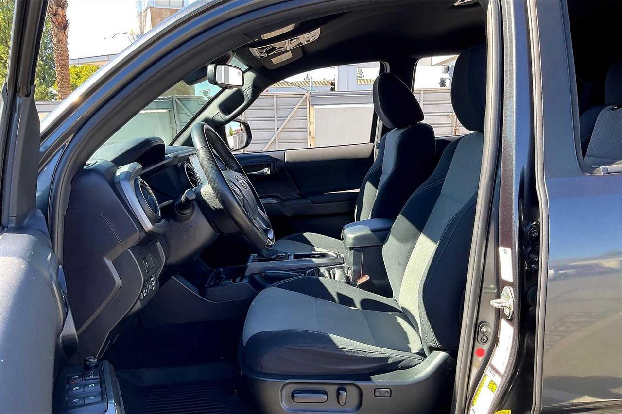 2020 Toyota Tacoma TRD Off Road Roseville CA