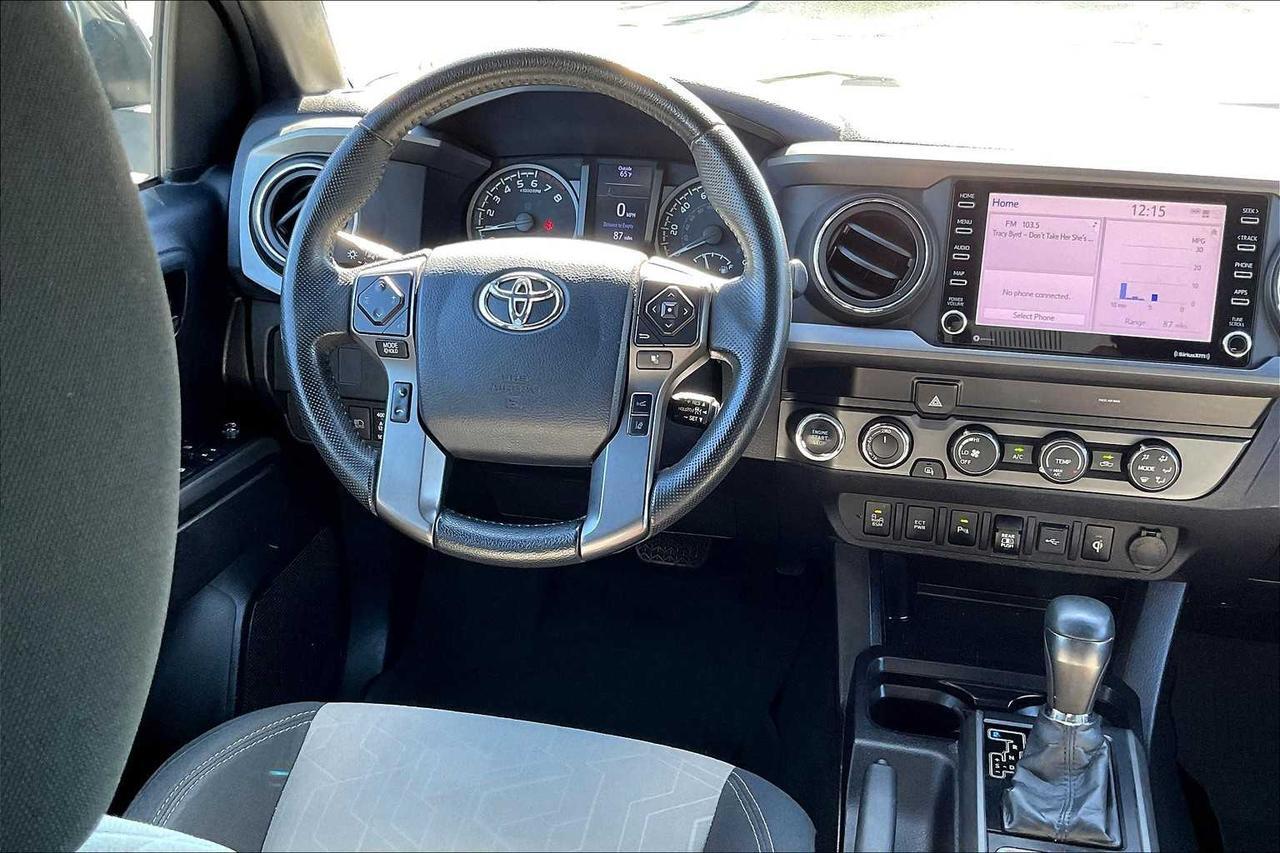 2020 Toyota Tacoma TRD Off Road Roseville CA