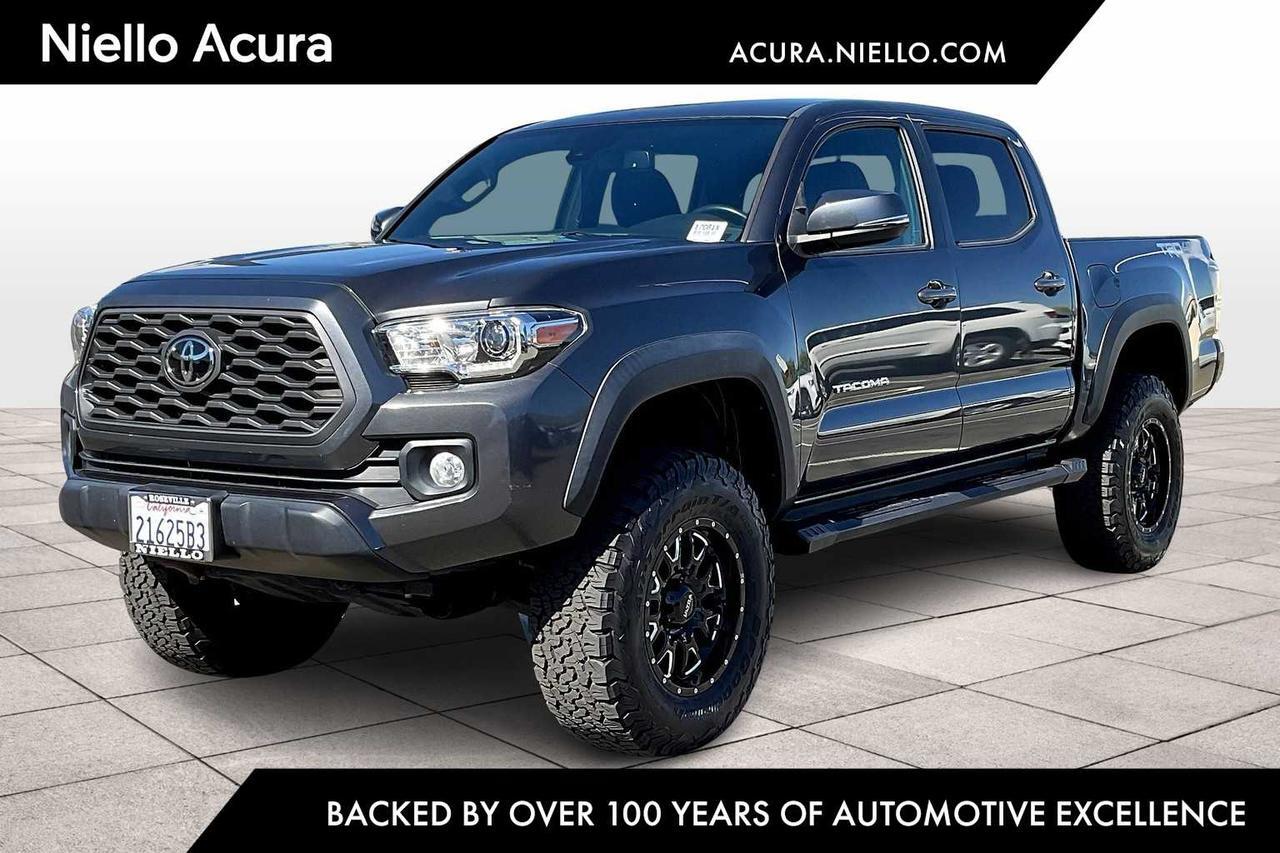 2020 Toyota Tacoma TRD Off Road Roseville CA