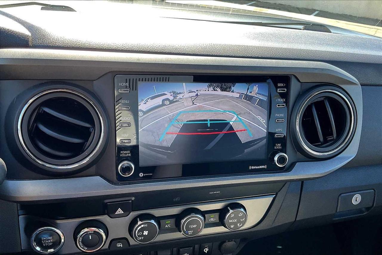 2020 Toyota Tacoma TRD Off Road Roseville CA