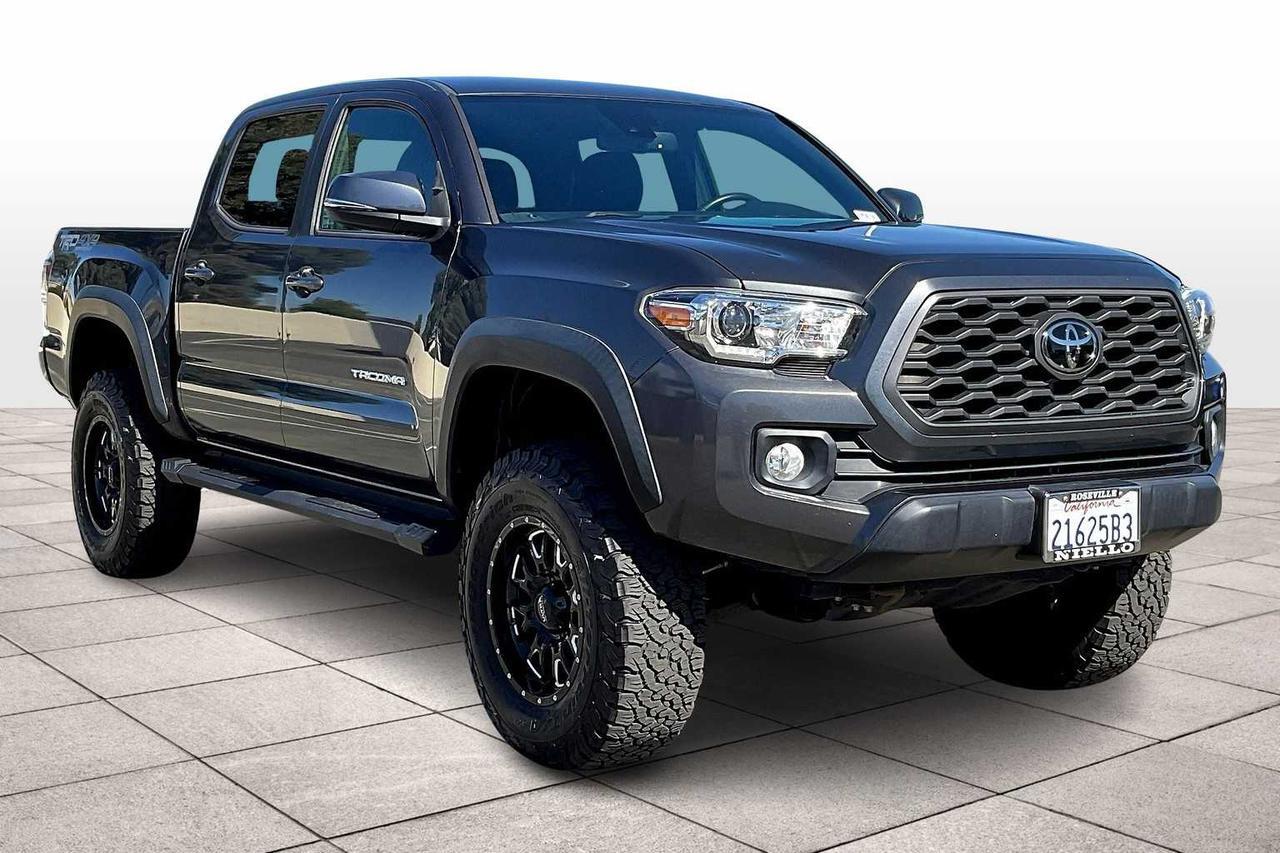 2020 Toyota Tacoma TRD Off Road Roseville CA