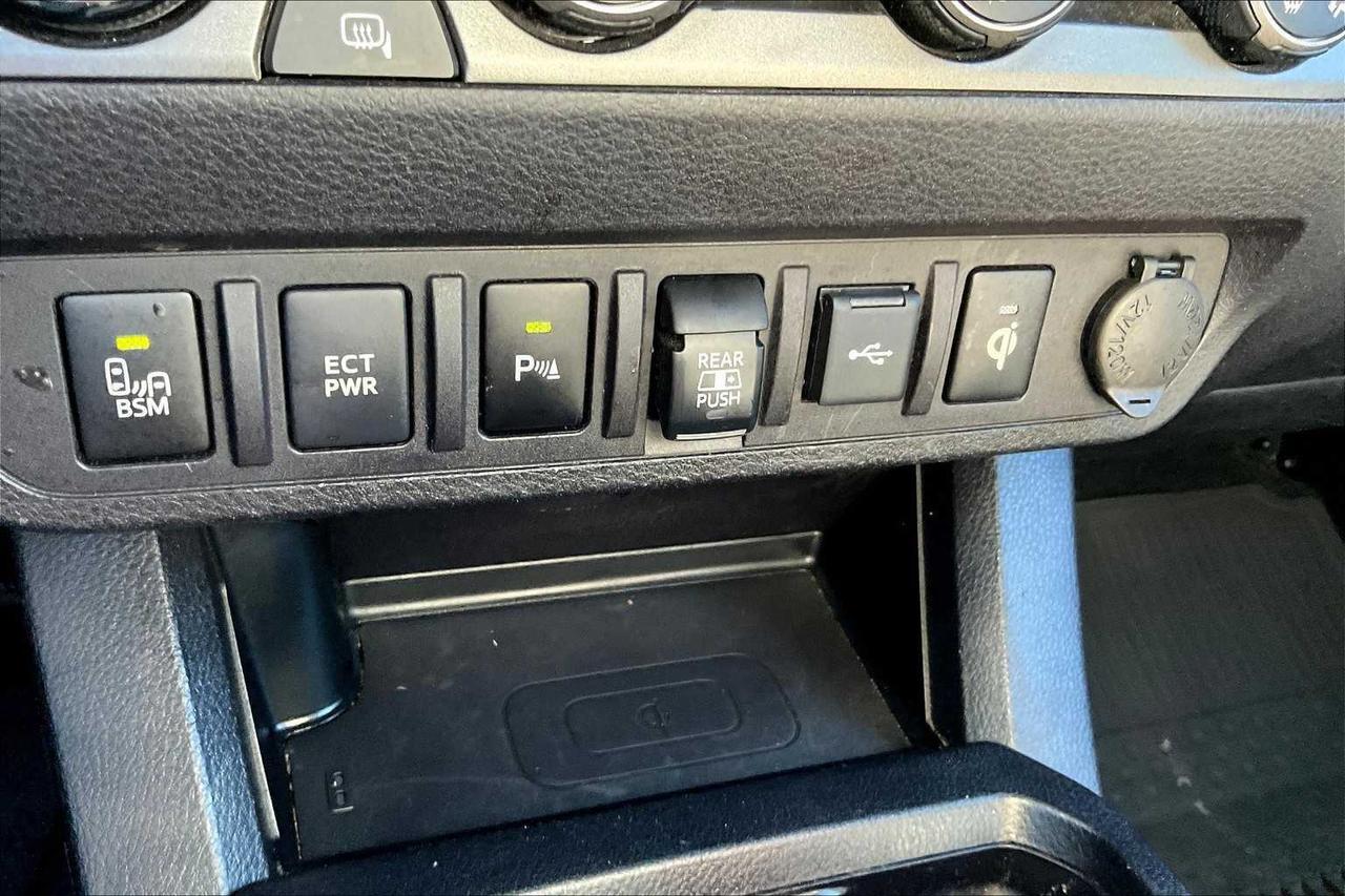 2020 Toyota Tacoma TRD Off Road Roseville CA