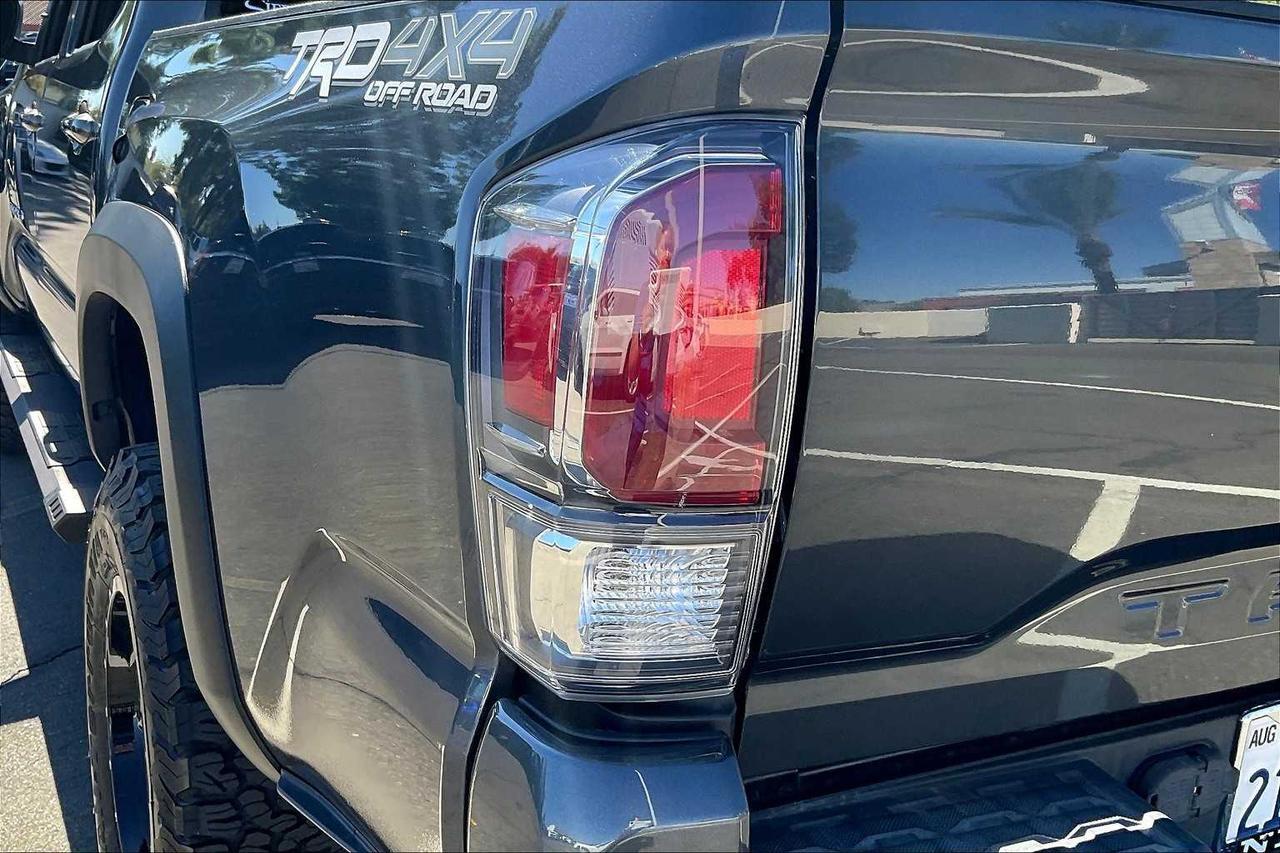 2020 Toyota Tacoma TRD Off Road Roseville CA