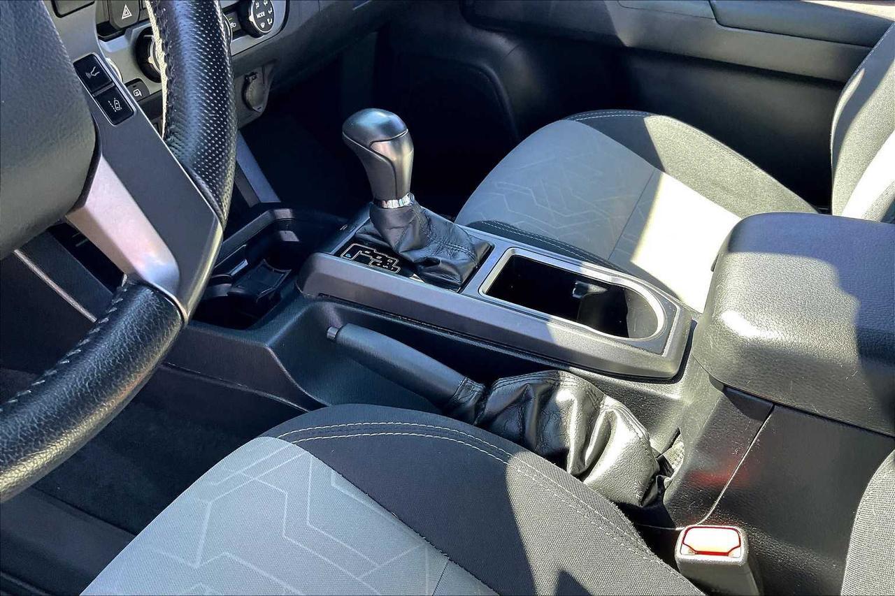 2020 Toyota Tacoma TRD Off Road Roseville CA