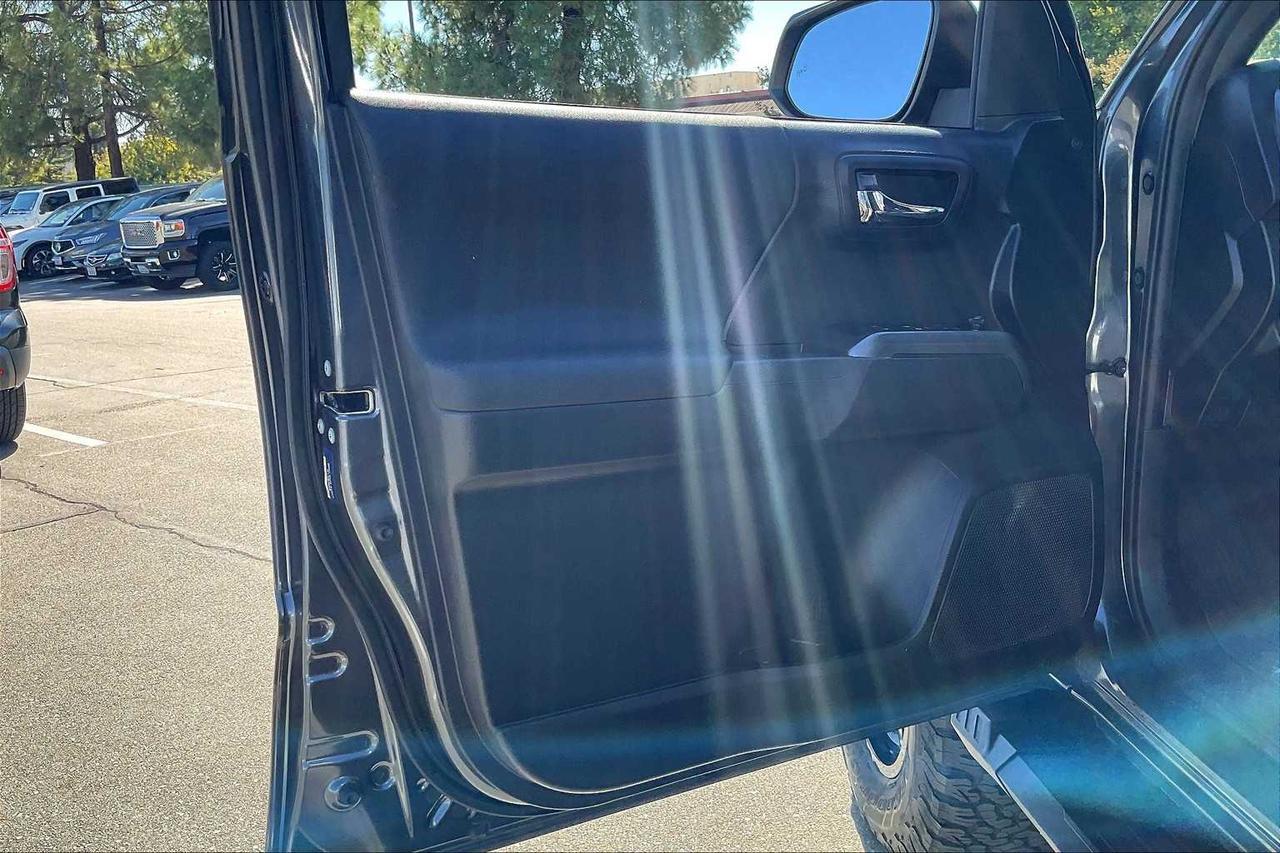 2020 Toyota Tacoma TRD Off Road Roseville CA