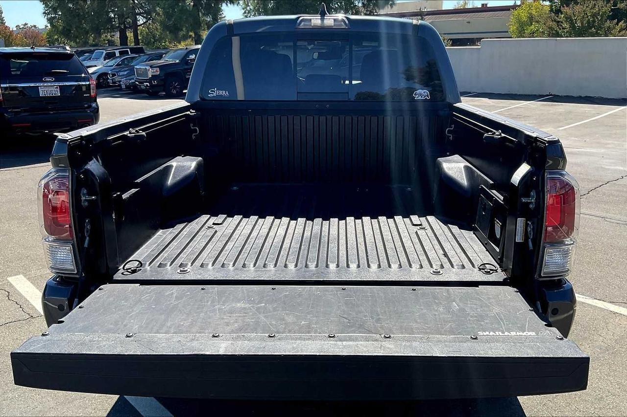 2020 Toyota Tacoma TRD Off Road Roseville CA
