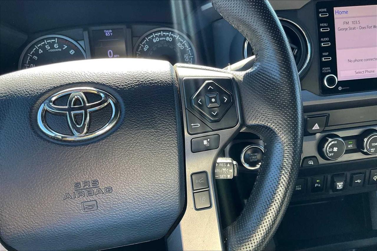 2020 Toyota Tacoma TRD Off Road Roseville CA