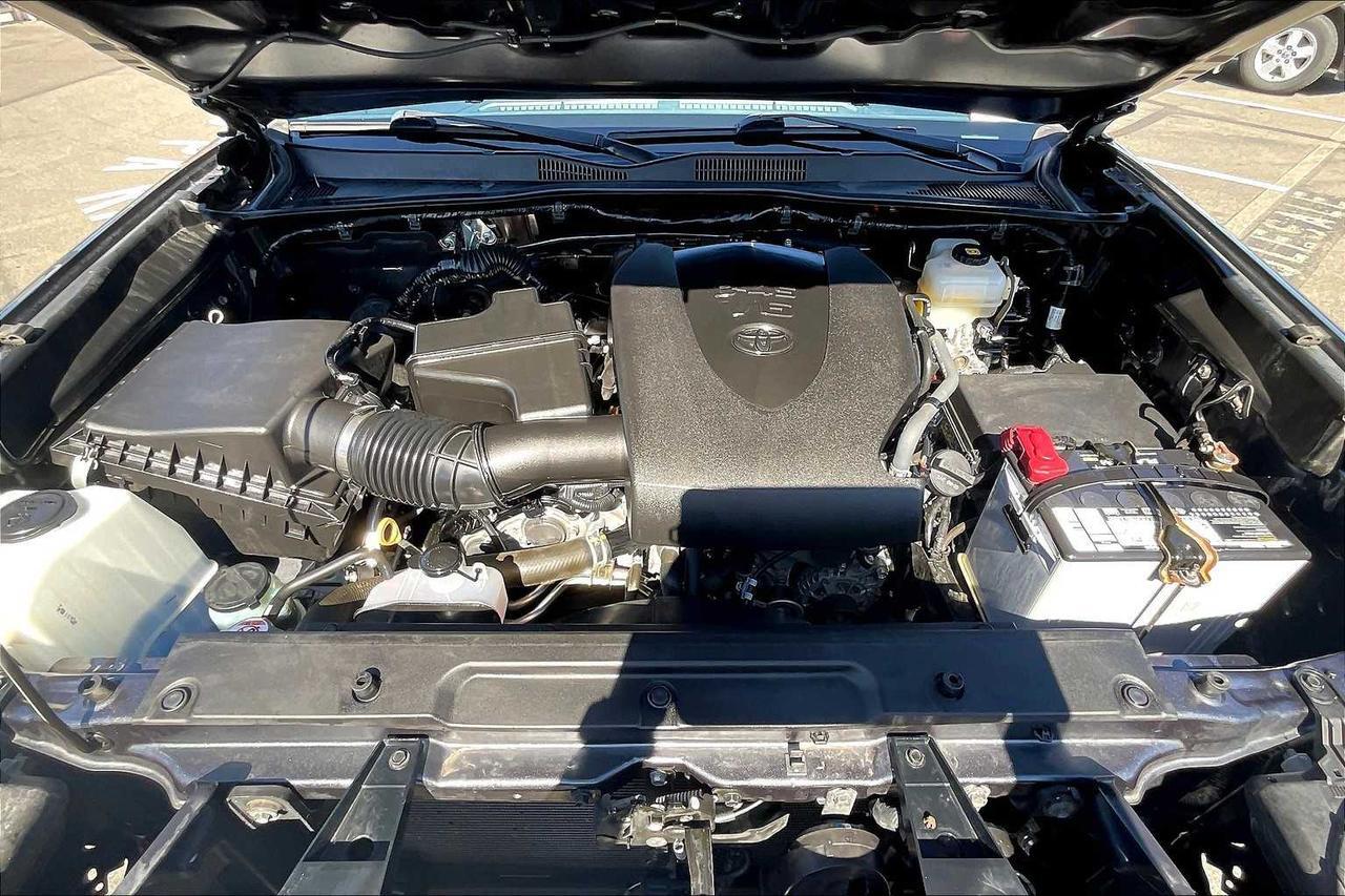 2020 Toyota Tacoma TRD Off Road Roseville CA